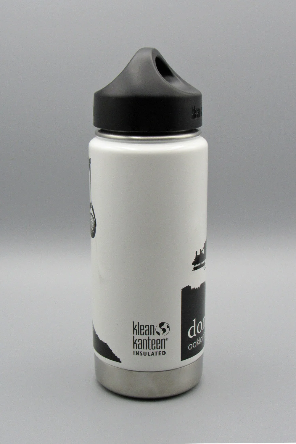 klean kanteen® - white — donut savant